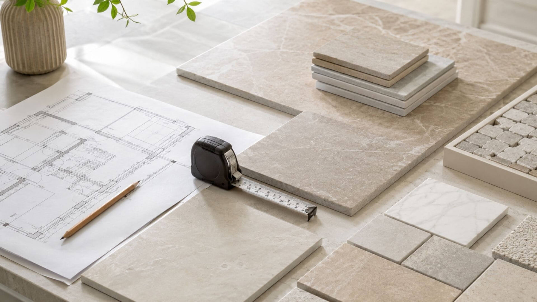 How to Calculate Tile Quantity for Any Project