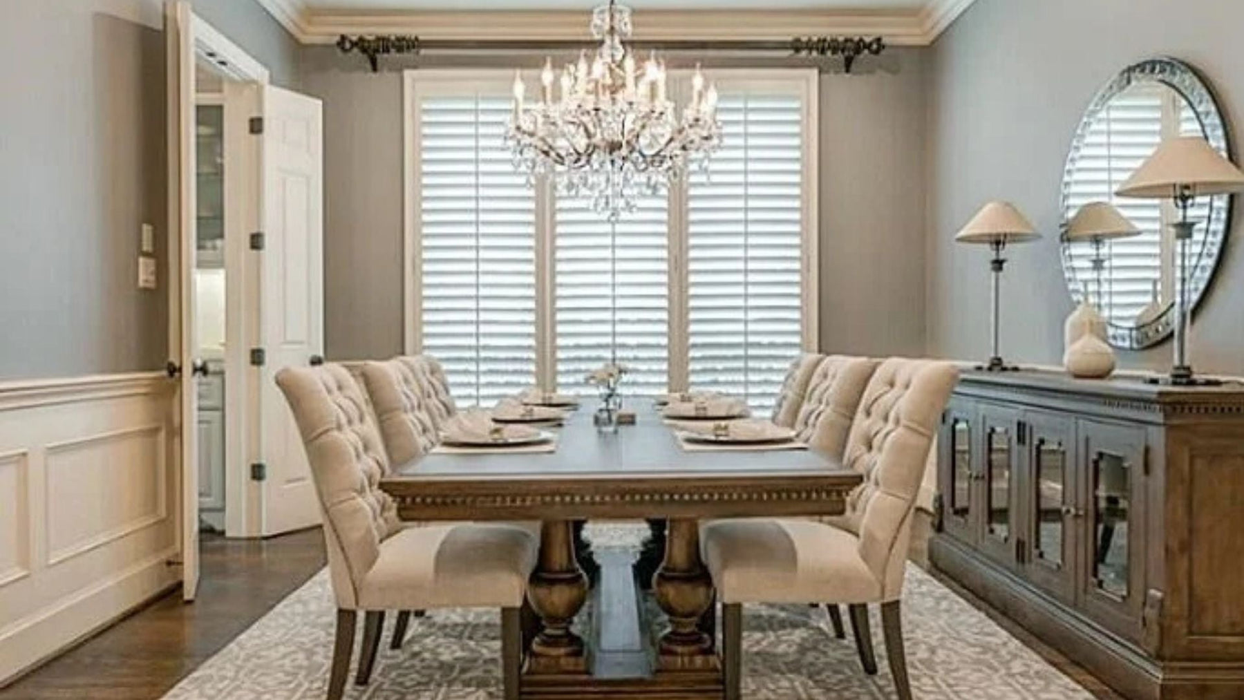 How to Choose Beige, Cream & Gray Stone Tones?