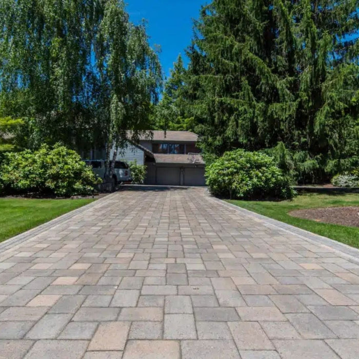 Patio Paver Size and Color Guide
