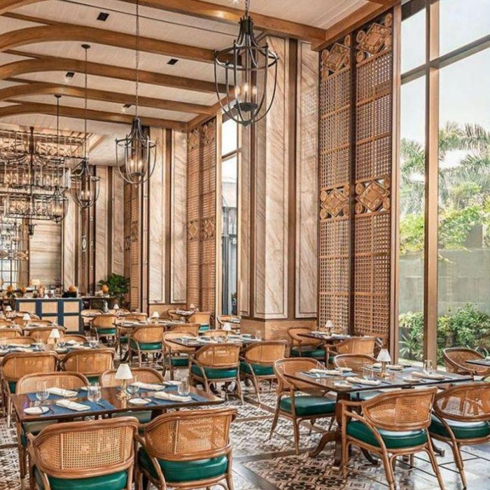 How to Choose Patterned Tile for Cafe Interiors?