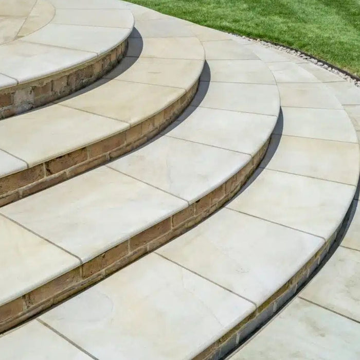 Best Natural Stone for Outdoor Stairs: Safety Guide