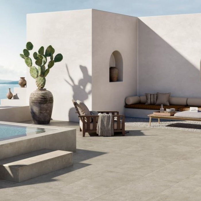 How to Choose Surface Texture When Buying Outdoor Tile