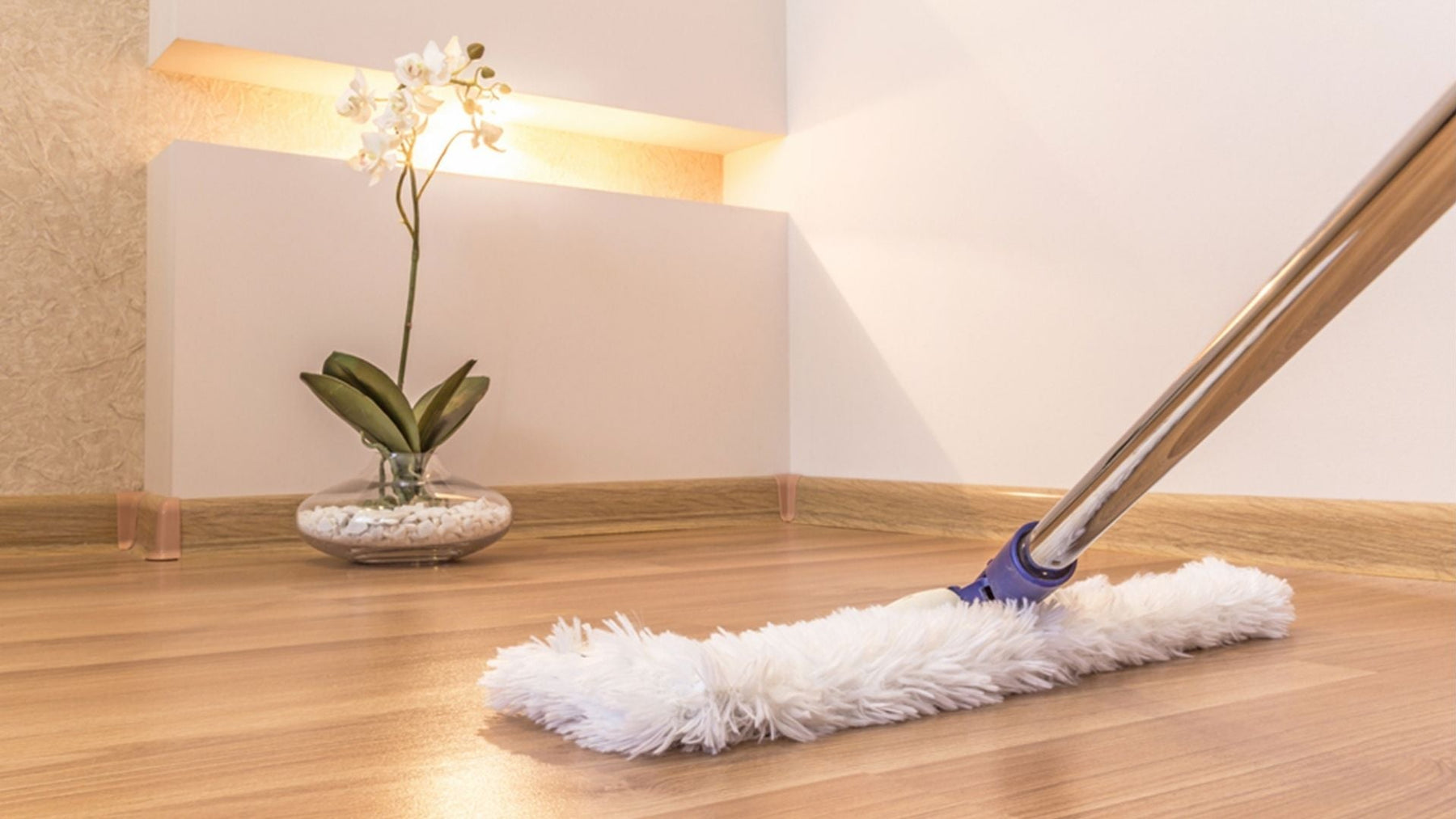 How to Clean and Protect Hardwood Floors