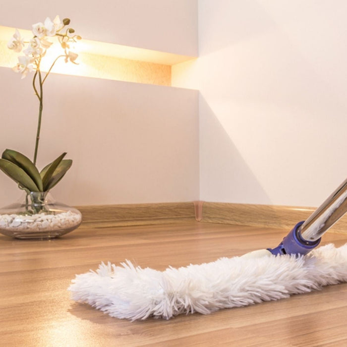 How to Clean and Protect Hardwood Floors