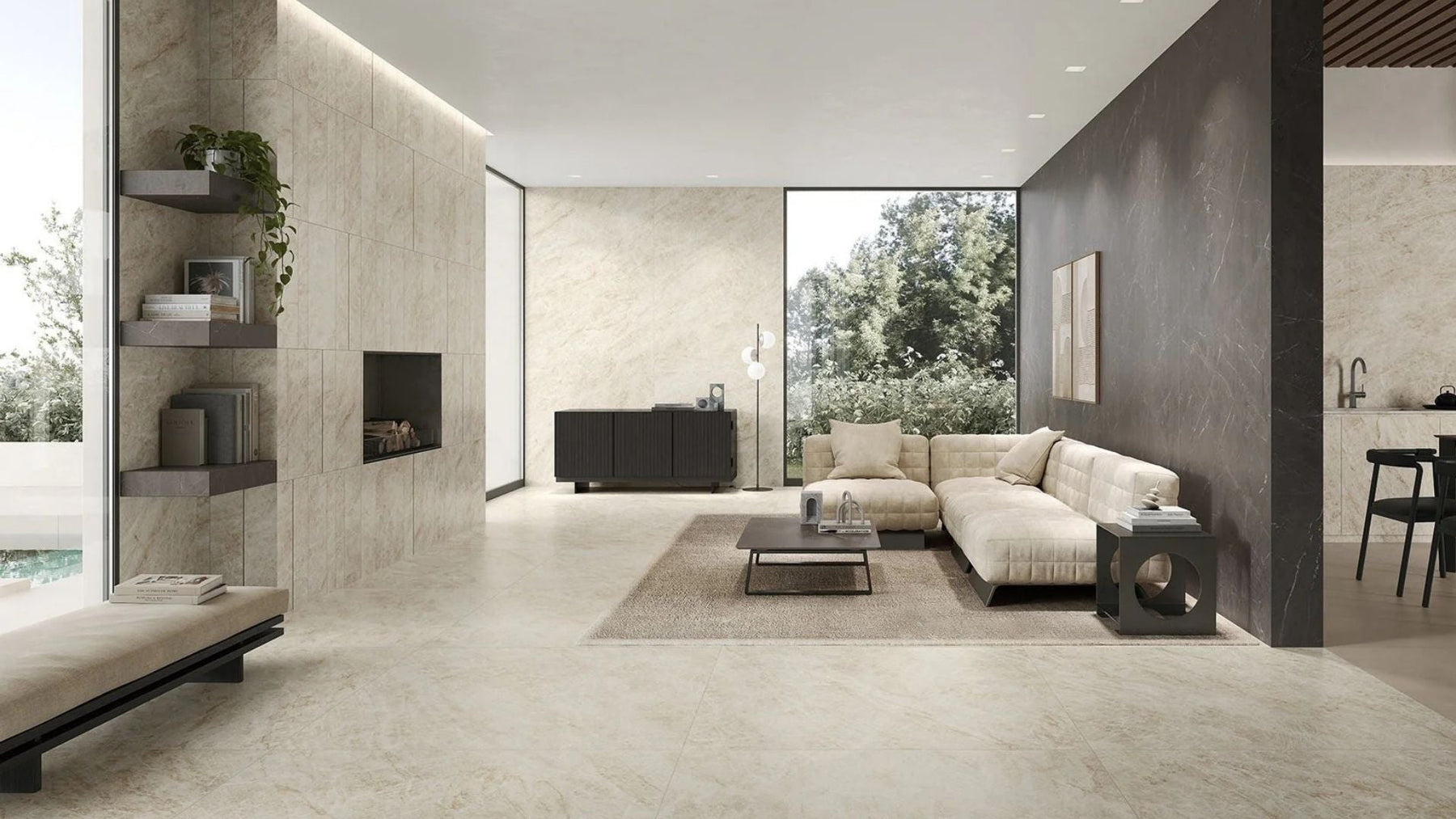 How to Evaluate Stone and Tile Color Variation Online?