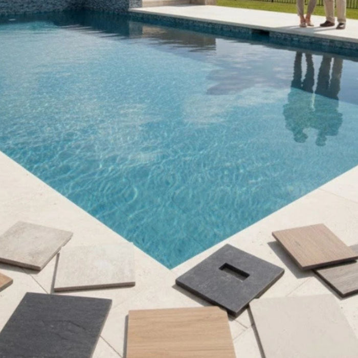 How Should Pool Waterline Tile and Coping Be Matched?