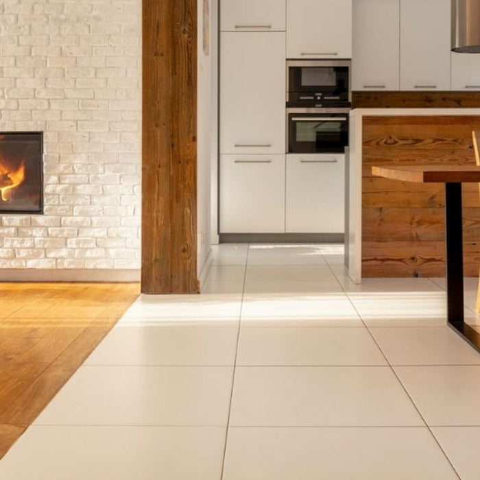 How to Plan Tile and Hardwood Transition Design?
