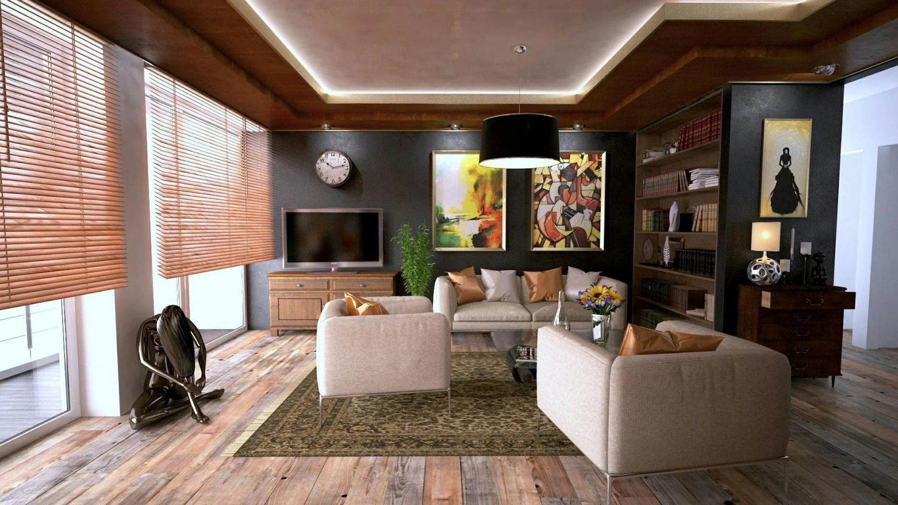 Revive Faded Hardwood Floors Safely