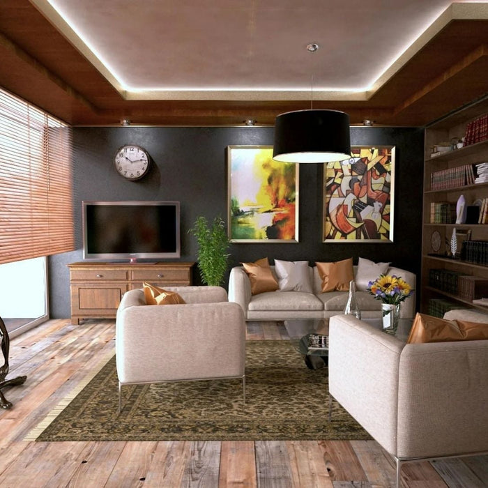 Revive Faded Hardwood Floors Safely