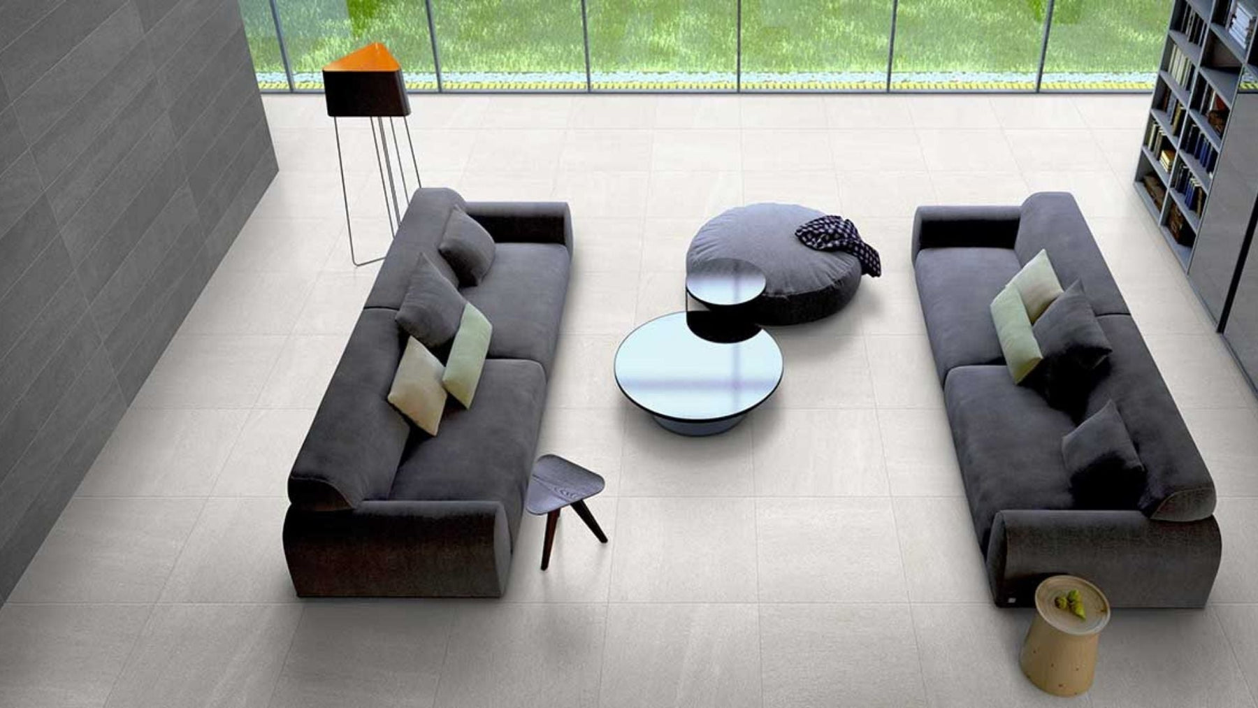 How to Use Basalt Tile in Modern Interiors