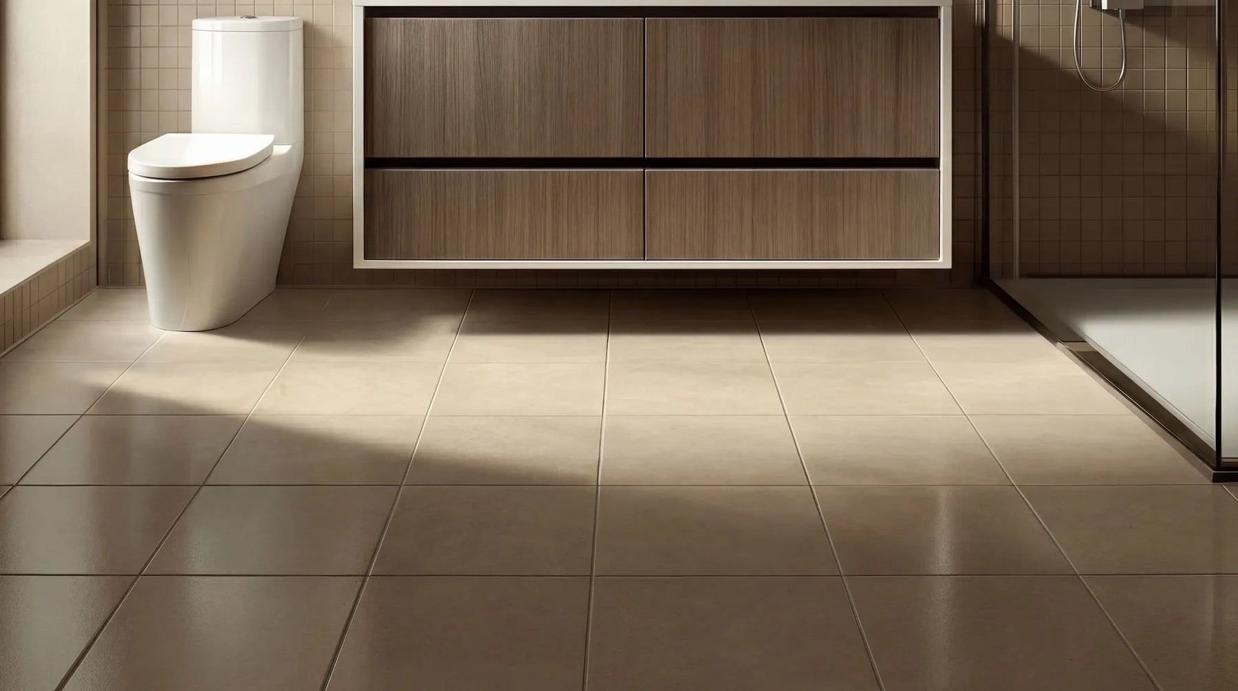 Is Porcelain Tile Slippery? Wet-Floor Safety Guide