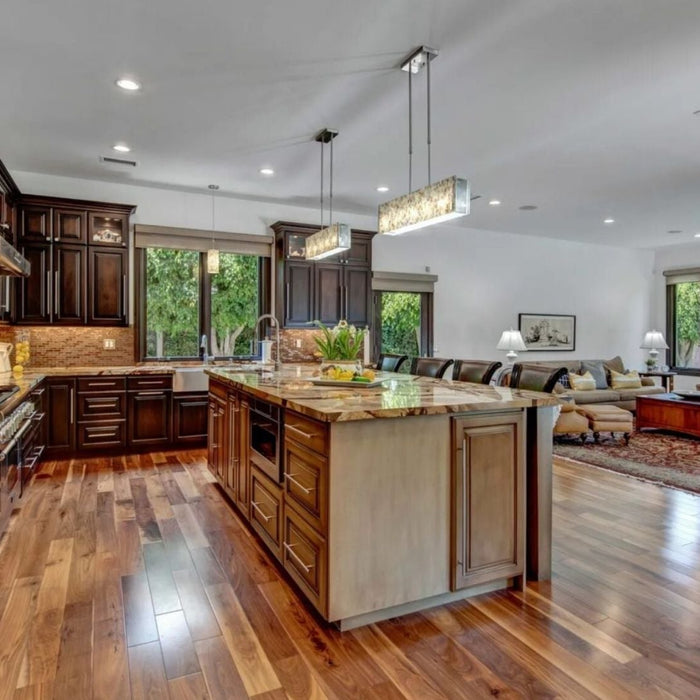 Acacia Hardwood Flooring for Families