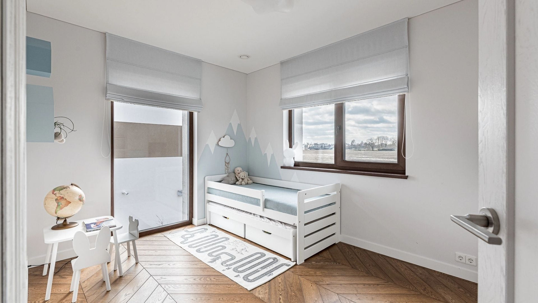 Hardwood Flooring for Kids Rooms Guide