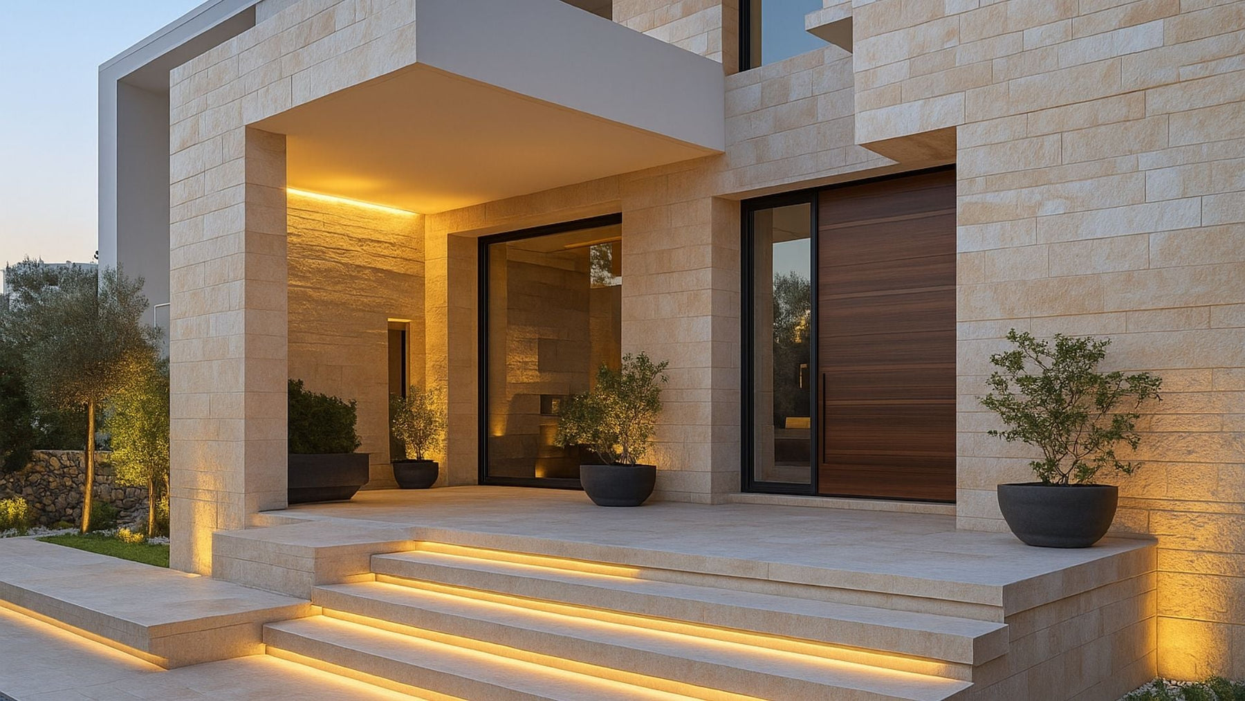 Best Natural Stone for High Maintenance Areas