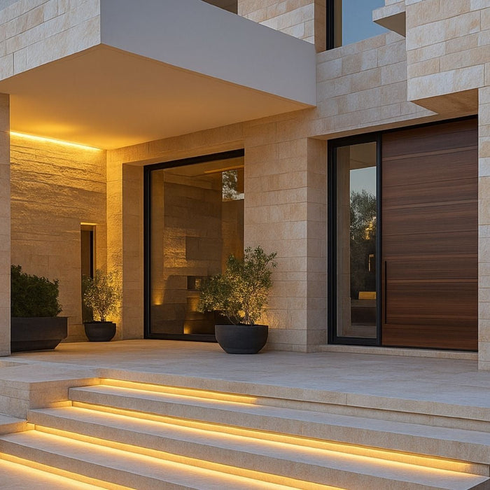 Best Natural Stone for High Maintenance Areas
