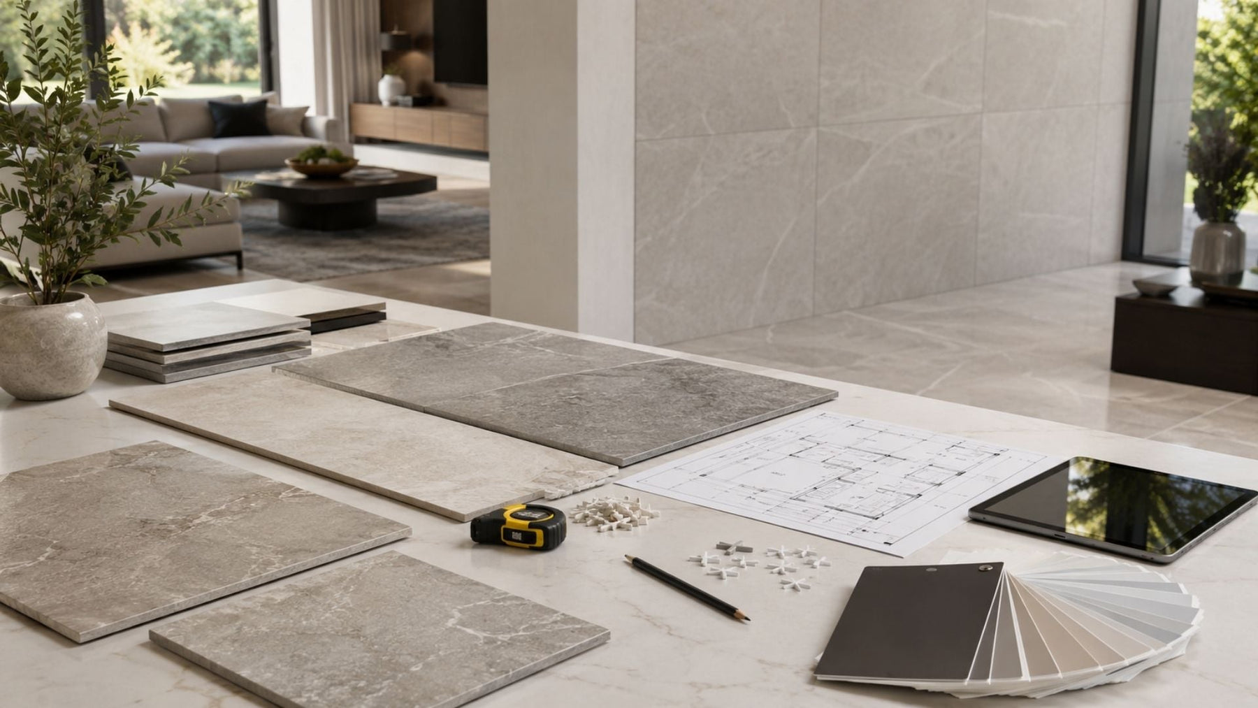  Large Format Tile Installation Planning Guide