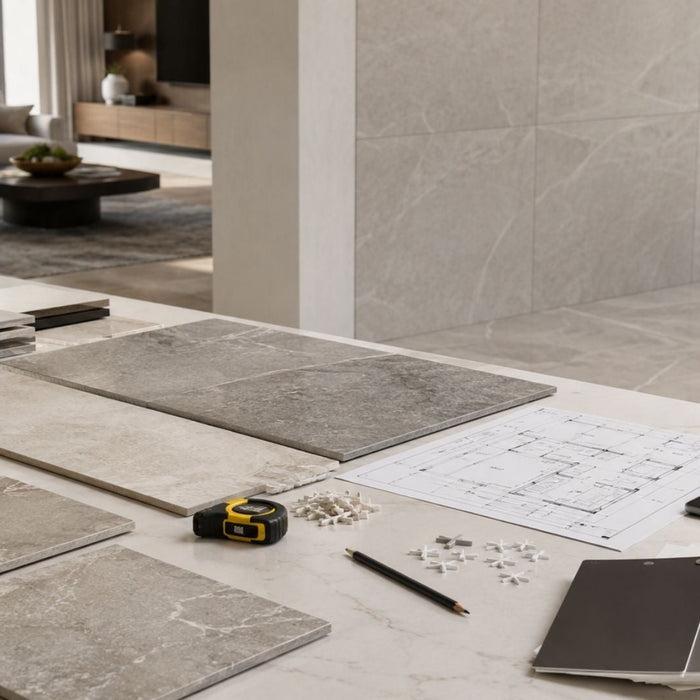  Large Format Tile Installation Planning Guide