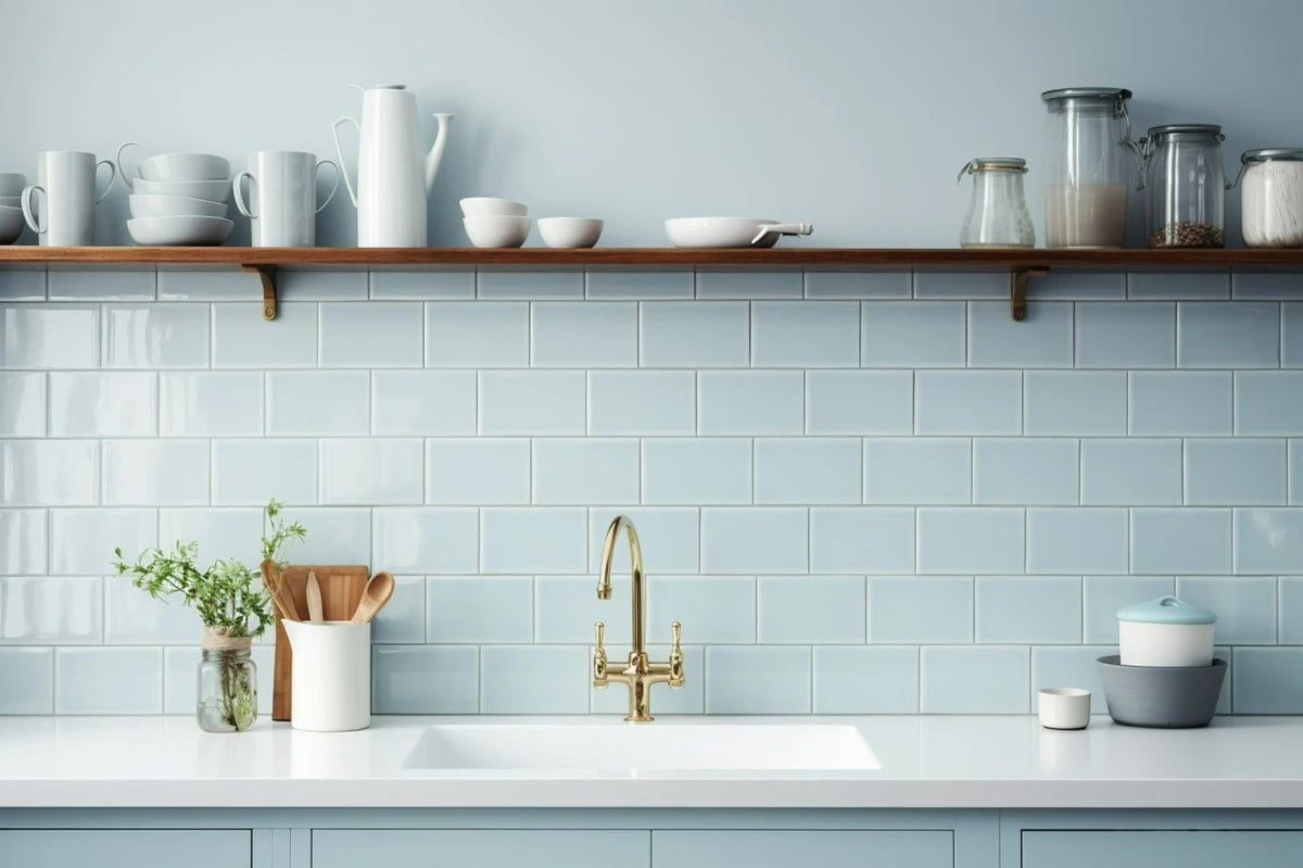 Should You Install Backsplash Tile On Countertop: An Expert Guide