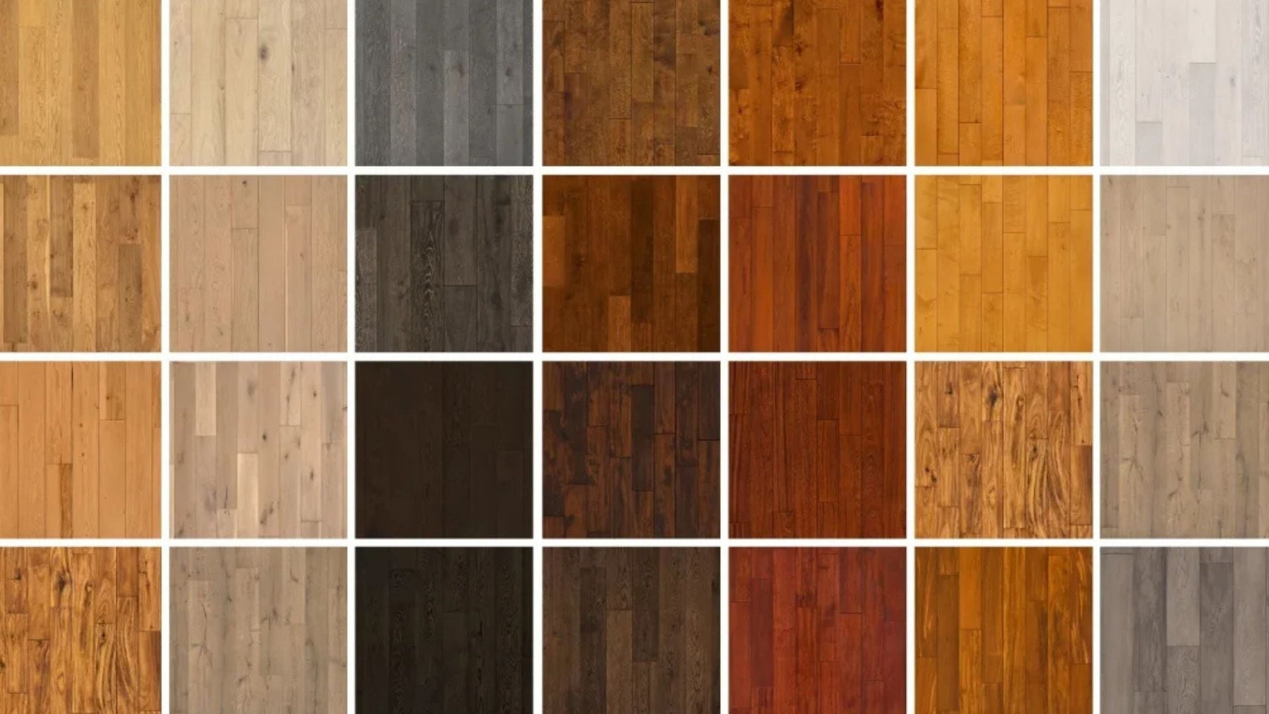 Most Popular Hardwood Floor Colors for 2026