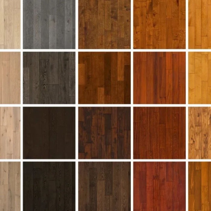 Most Popular Hardwood Floor Colors for 2026