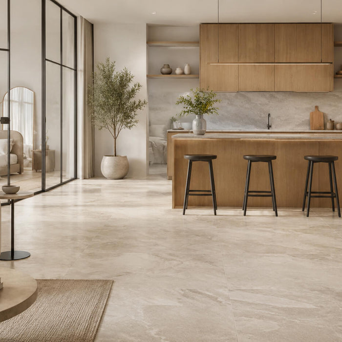 Can Natural Stone Tile Make Small Homes Look More Spacious?