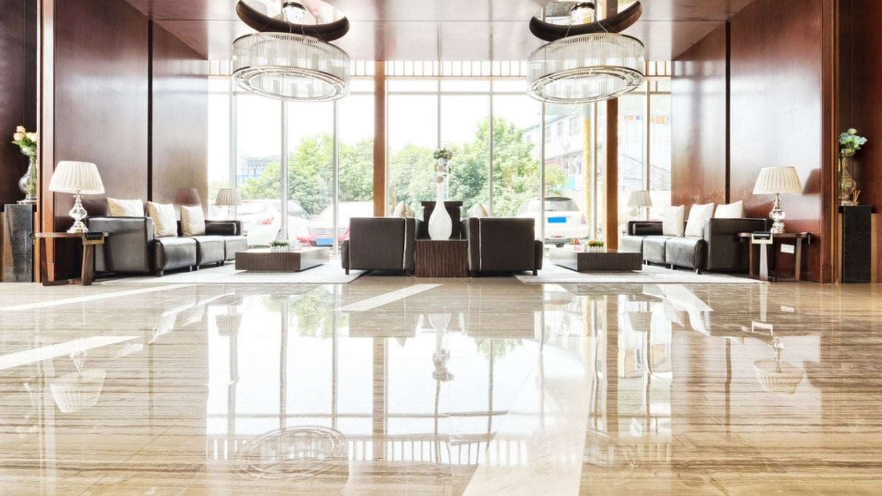 Natural Stone Tile Finish Guide