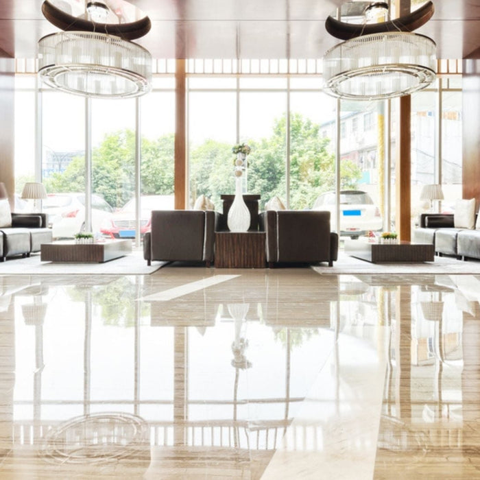 Natural Stone Tile Finish Guide