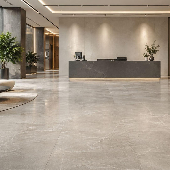 Office Lobby Flooring: Durable, Stylish Materials