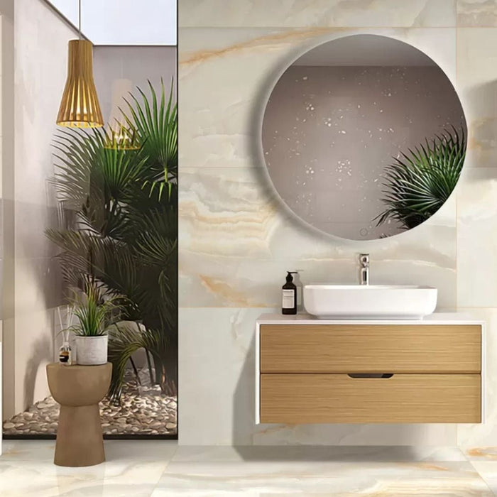 Onyx Tile Accent Wall Design: What to Consider