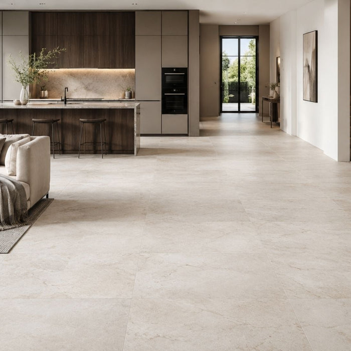 Porcelain Tile That Looks Like Natural Stone