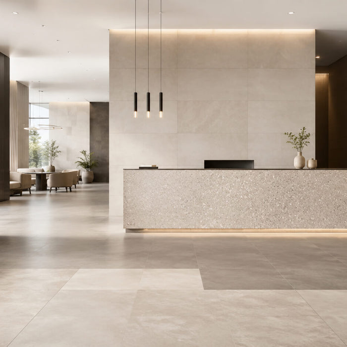 6 Practical Tile Options for Commercial Spaces