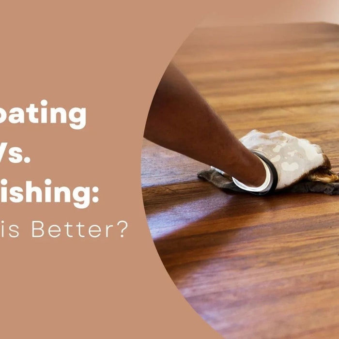 Recoat or Refinish Hardwood Floors Guide