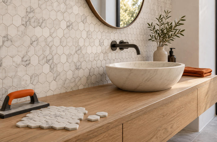 How Do You Install Stone Mosaics?