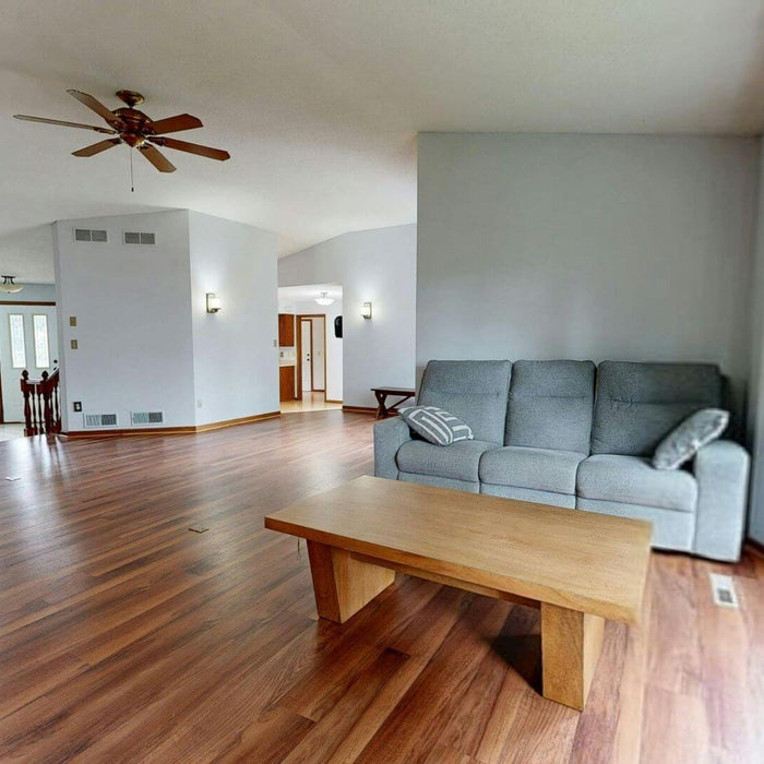 hardwood flooring