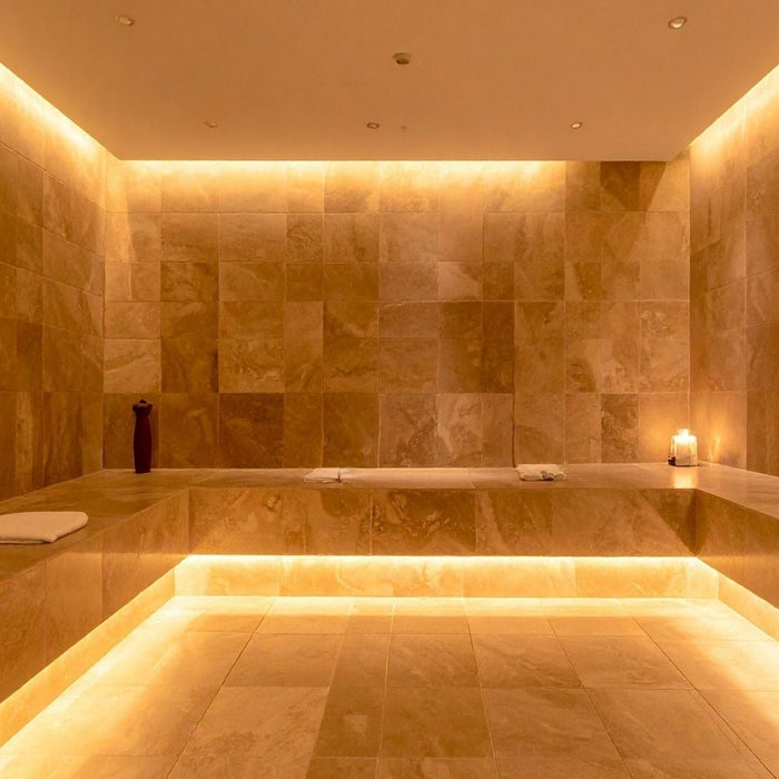 What Is the Difference of Travertine Among Natural Stone Tiles?