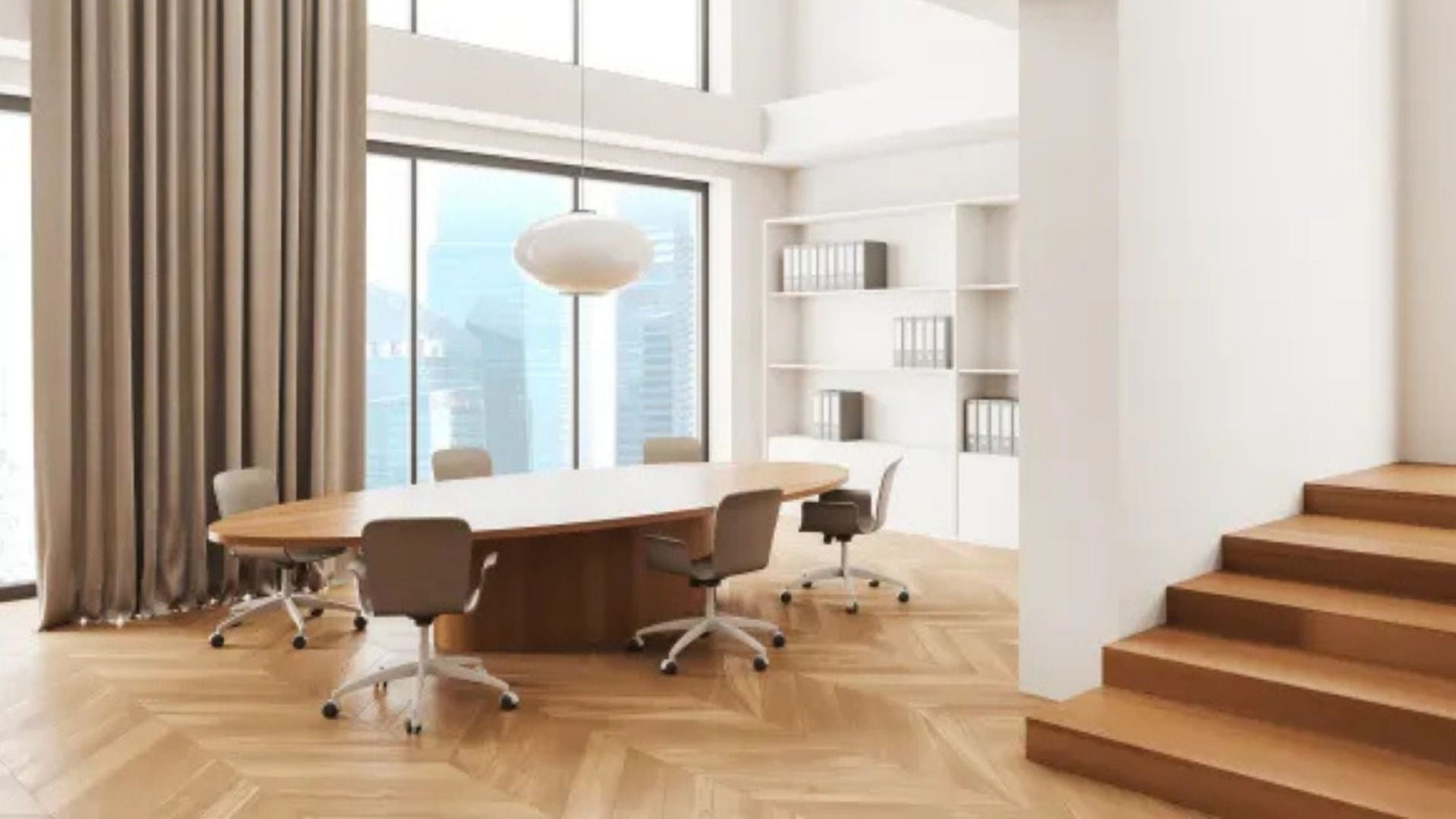 What Are the Best Hardwood Flooring Colors for Modern Interiors?