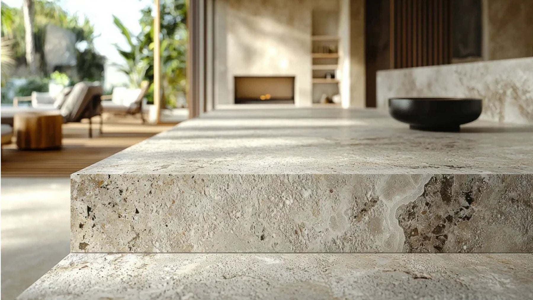What Is Natural Stone and Where Is It Used?