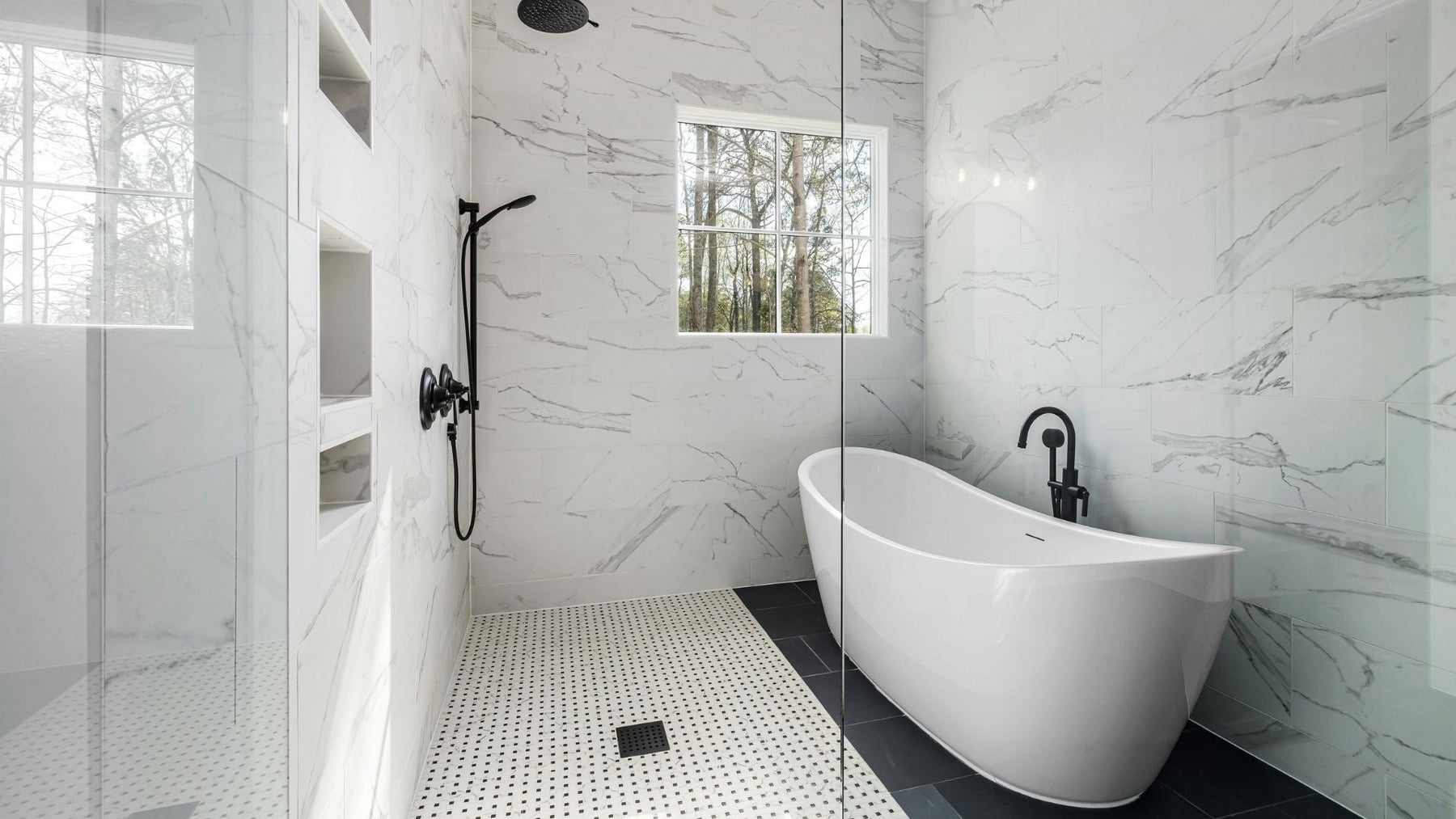 What Is Porcelain Tile and How Is It Different from Ceramic Tile?