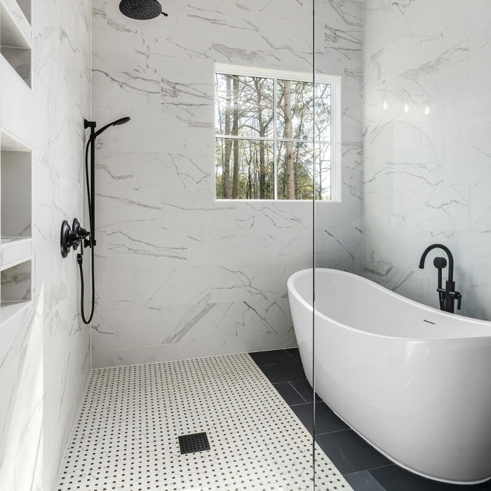 What Is Porcelain Tile and How Is It Different from Ceramic Tile?