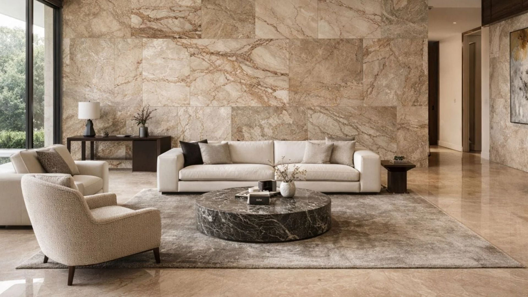 How to Choose Natural Stone for Your Home