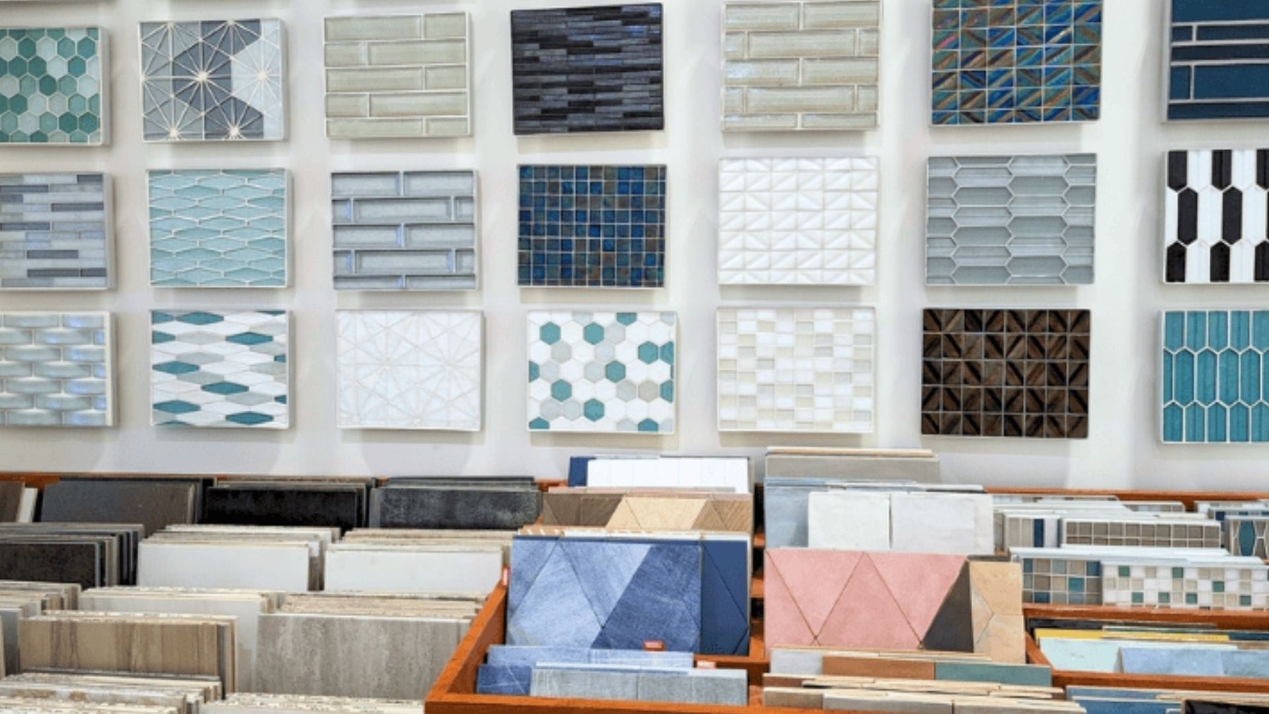 Mosaic Tile Selection Guide for Home