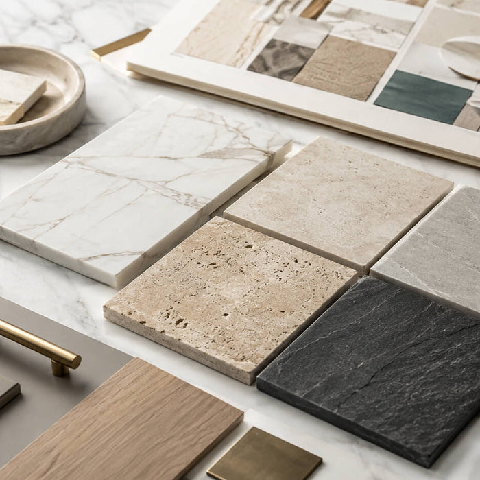 What to Check Before Ordering a Tile Sample?