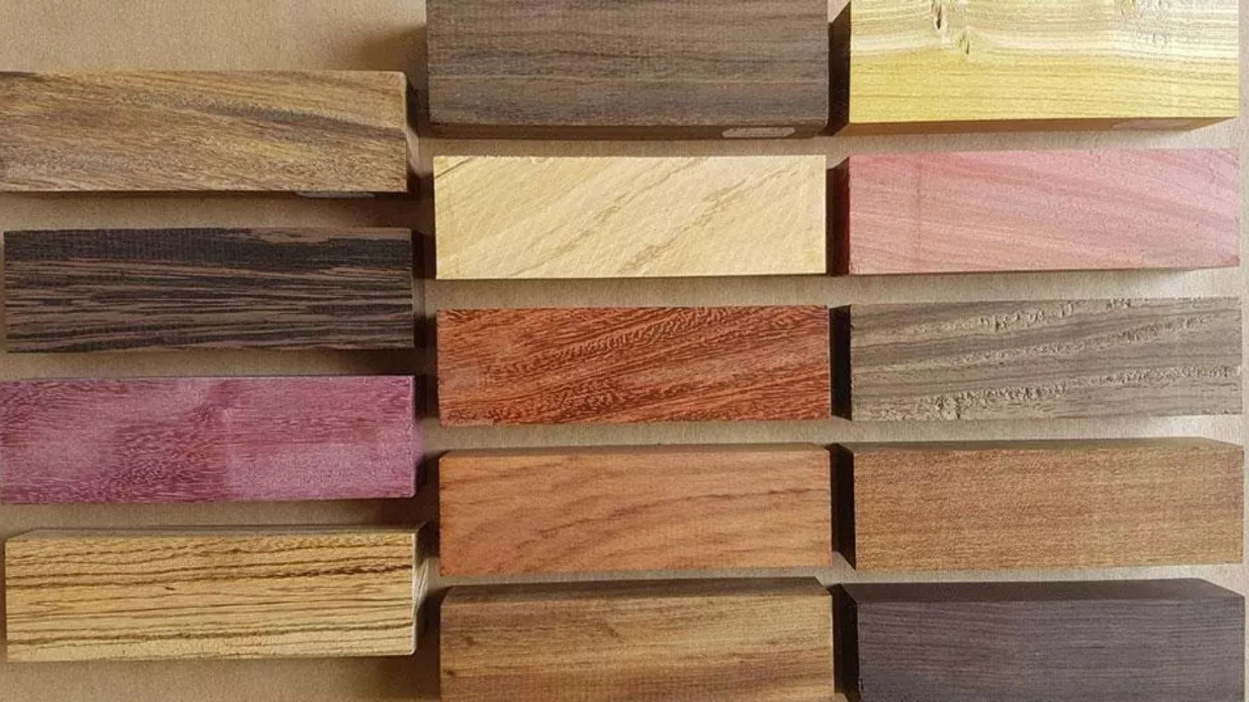 Exotic Hardwood Types and How to Choose Them