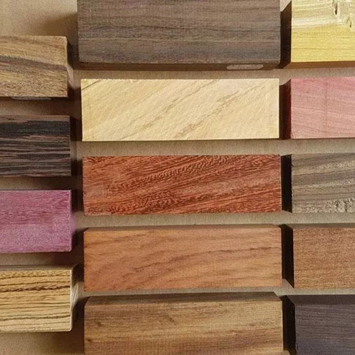 Exotic Hardwood Types and How to Choose Them