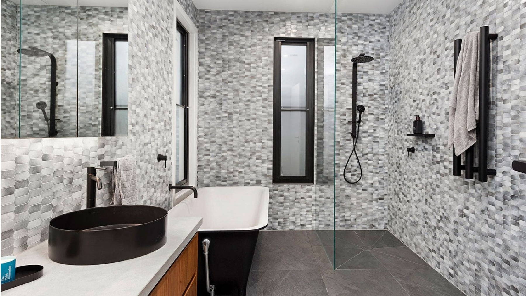 Where Do Small Natural Stone Tiles Look Best?