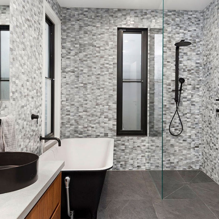 Where Do Small Natural Stone Tiles Look Best?