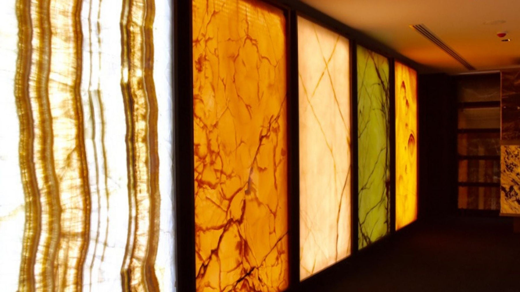 Onyx Stone Interior Design Uses and Care