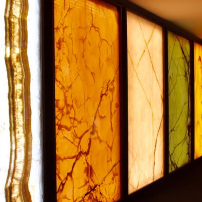 Onyx Stone Interior Design Uses and Care