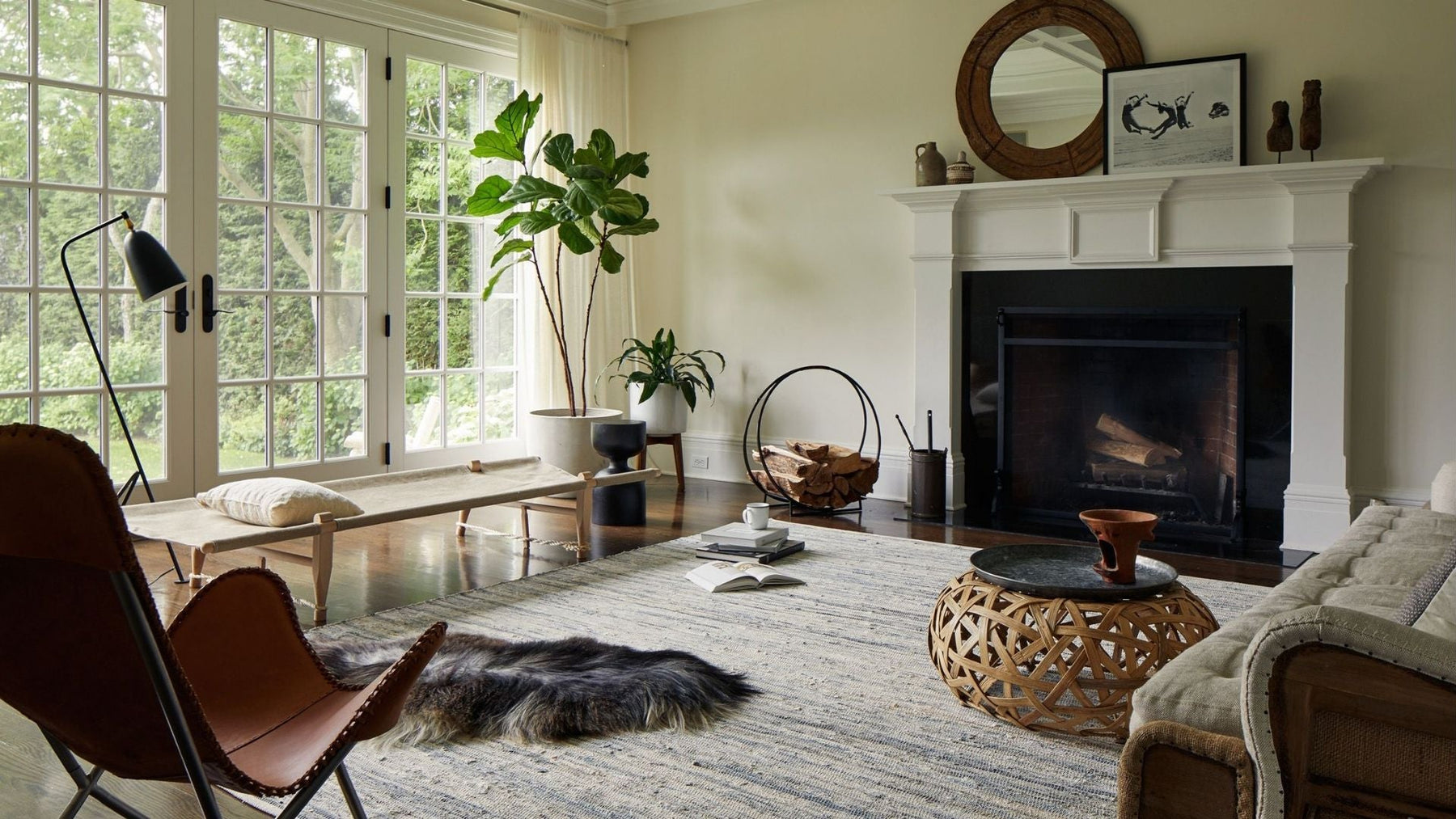 Best Hardwood Tones for Living Rooms