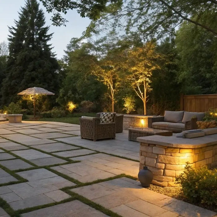 Outdoor Stone Installation Preparation Guide